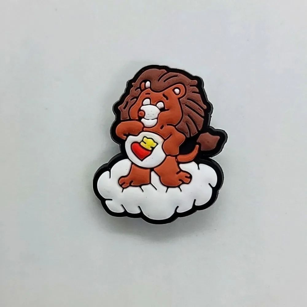 5/$10🎈 PATCHES..CROC CHARMS.. Care Bears..